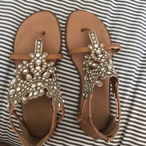 Torrid Sandals